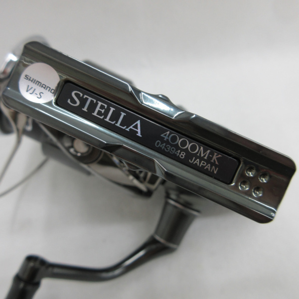 22ステラ 4000M
